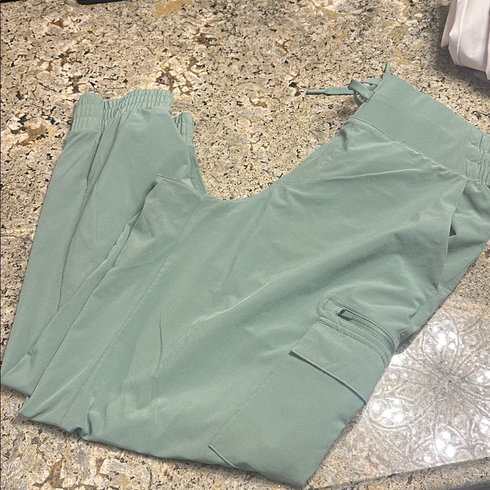 All in Motion Olive Jogger Pants